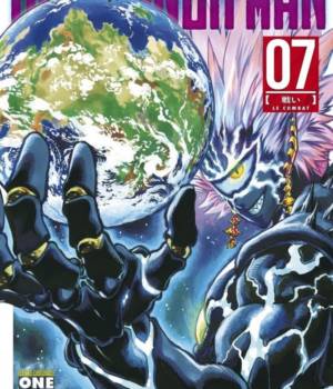 One-punch man t.7