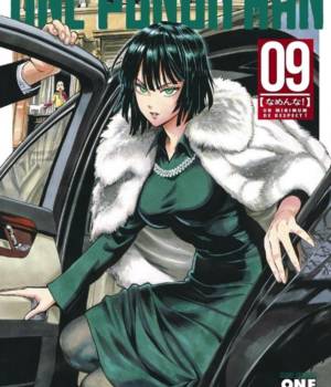 One-punch man t.9