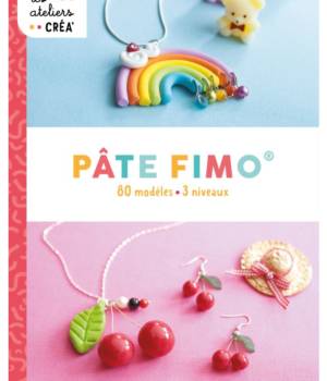 Pâte Fimo : 80 modèles, 3 niveaux