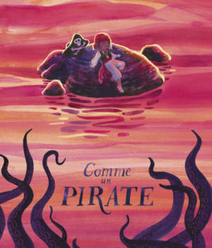 Comme un pirate