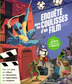 Enquête dans les coulisses d'un film