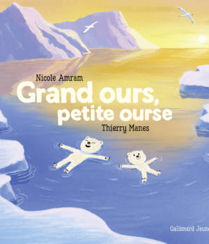 Grand ours, petite ourse