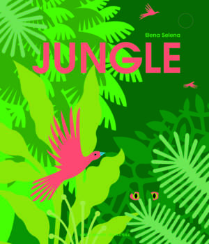 Jungle - livre pop pu
