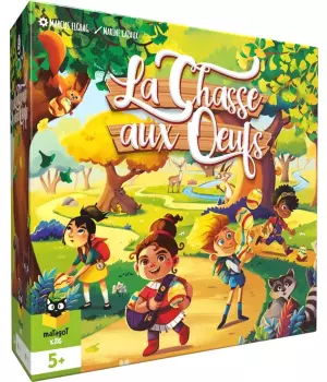 La Chasse aux Oeufs