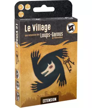 Loups-Garous : Extension Le Village