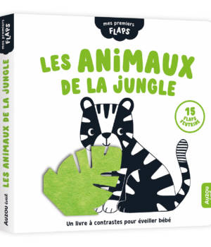 Les animaux de la jungle