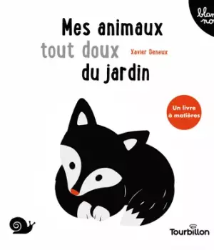 Mes animaux tout doux du jardin