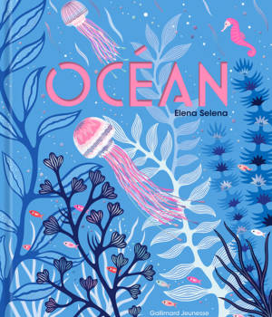Océan - livre pop up