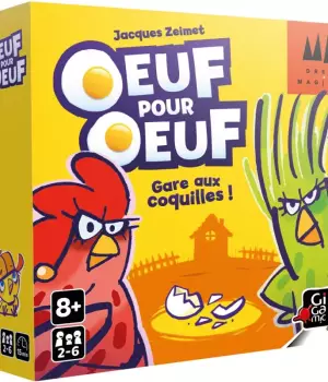 Oeuf pour oeuf