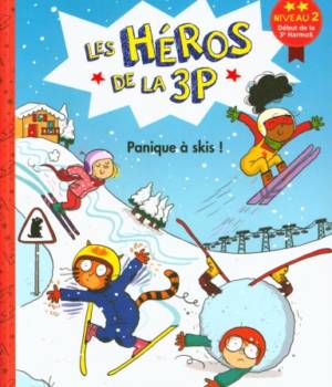 Panique à skis - niv. 2