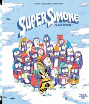 Super Simone : Chaud devant !