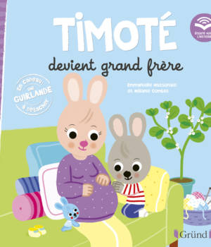 Timoté devient grand frère