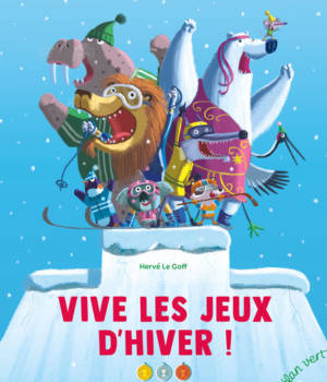 Vive les jeux d'hiver