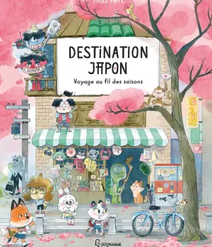 Destination Japon : Voyage au fil des saisons