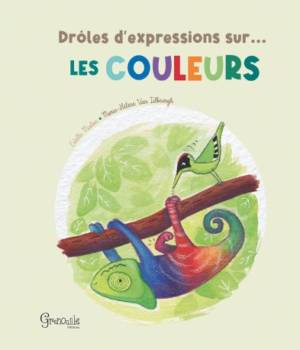 Drôles d'expressions sur ... les couleurs