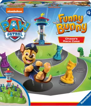 Funny Bunny - Paw Patrol