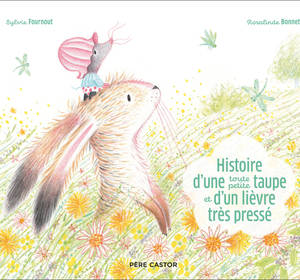 Histoire d'une toute petite taupe et d'un lièvre très pressé