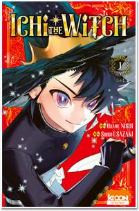 Ichi the Witch t.1