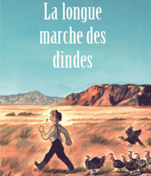 La longue marche des dindes