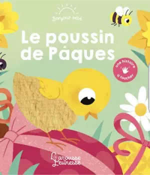 Le poussin de Pâques