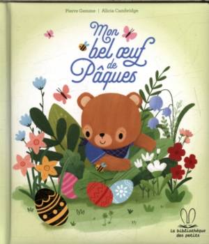 Mon bel œuf de Pâques