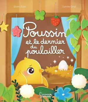 Poussin et le dernier du poulailler