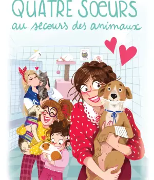 Quatre soeurs au secours des animaux