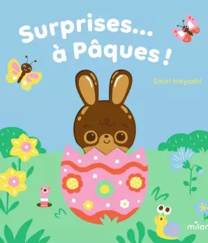 Surprises...à Pâques !
