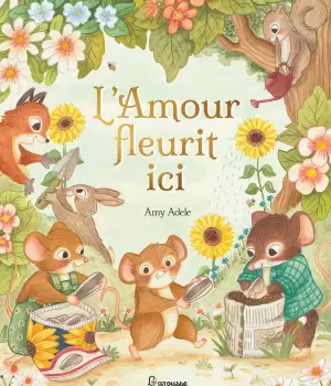 L'Amour fleurit ici