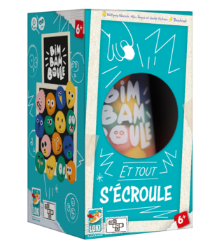 Bim bam boule ... et tout s'écroule