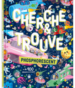 Cherche et trouve : phosphorescent
