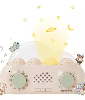 Cloud Box - Ma première boîte à rêves