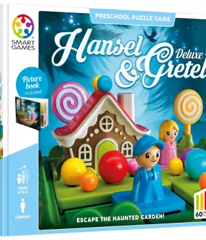 Hansel et Gretel - Smartgames