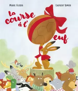 La course aux oeufs