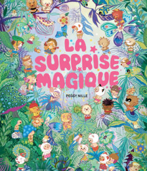 La surprise magique