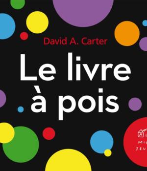 Le livre à pois