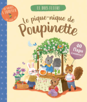 Le pique-nique de Poupinette