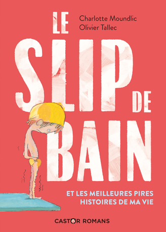 Le slip de bain