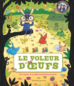 Le voleur d'oeufs