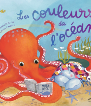 Les couleurs de l'océan