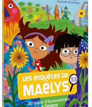 Attaque d'épouvantails à Denens