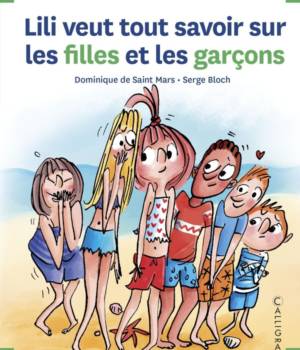 Max et Lili t.138 : Lili veut tout savoir sur les filles et les garçons