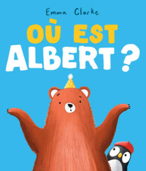 Où est Albert ?