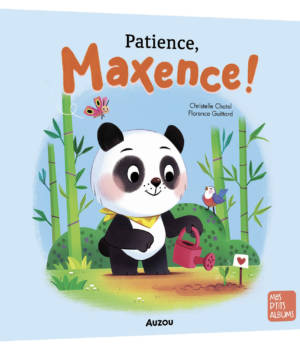 Patience, Maxence !