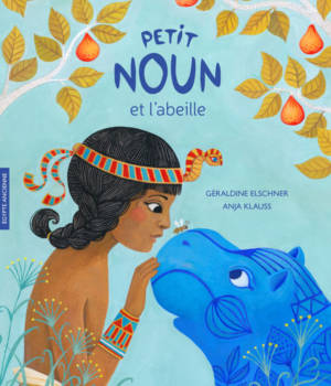 Petit Noun et l'abeille