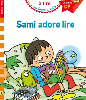 Sami adore lire