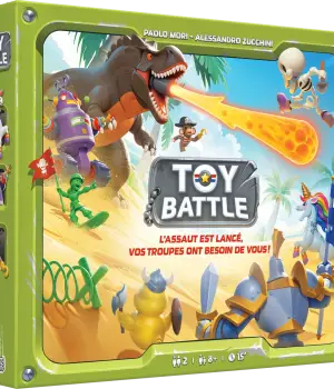 Toy Battle