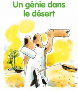 Un génie dans le désert