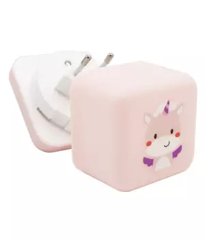 Veilleuse nomade Lily la licorne