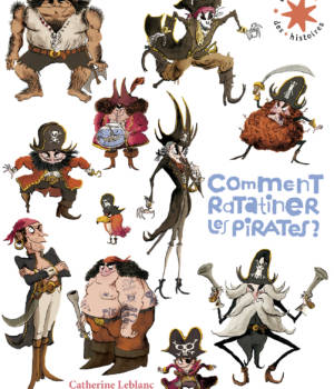 Comment ratatiner les pirates ?